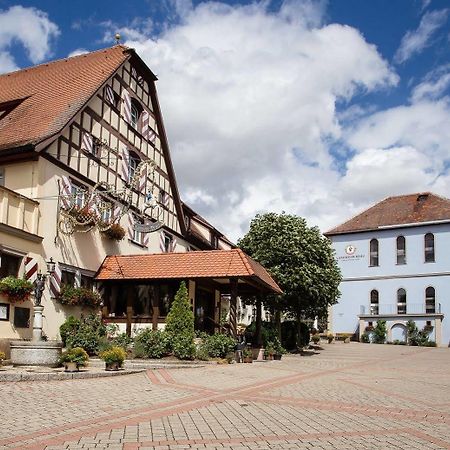 Hotel Brauereigasthof Landwehr-Braeu Reichelshofen المظهر الخارجي الصورة
