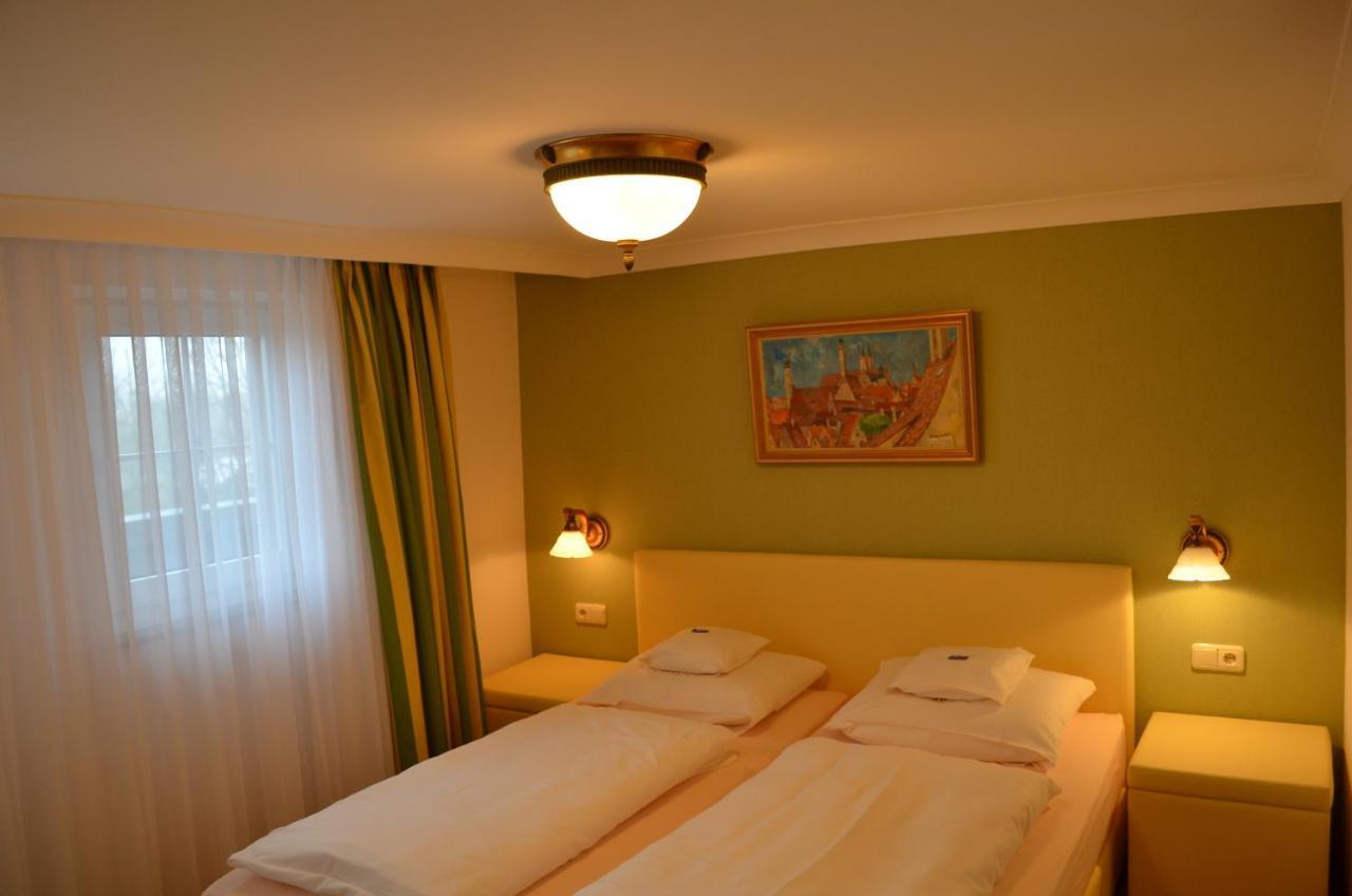 Hotel Brauereigasthof Landwehr-Braeu Reichelshofen المظهر الخارجي الصورة