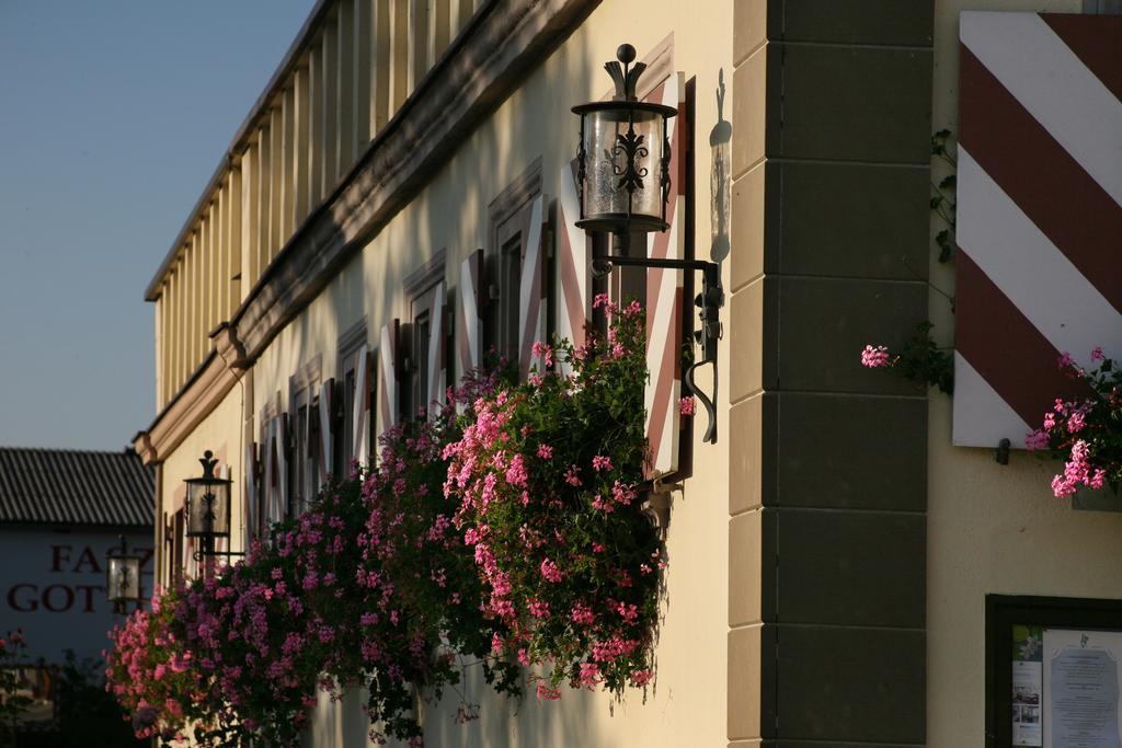 Hotel Brauereigasthof Landwehr-Braeu Reichelshofen المظهر الخارجي الصورة