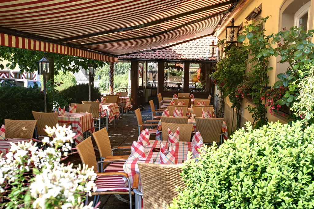 Hotel Brauereigasthof Landwehr-Braeu Reichelshofen المظهر الخارجي الصورة
