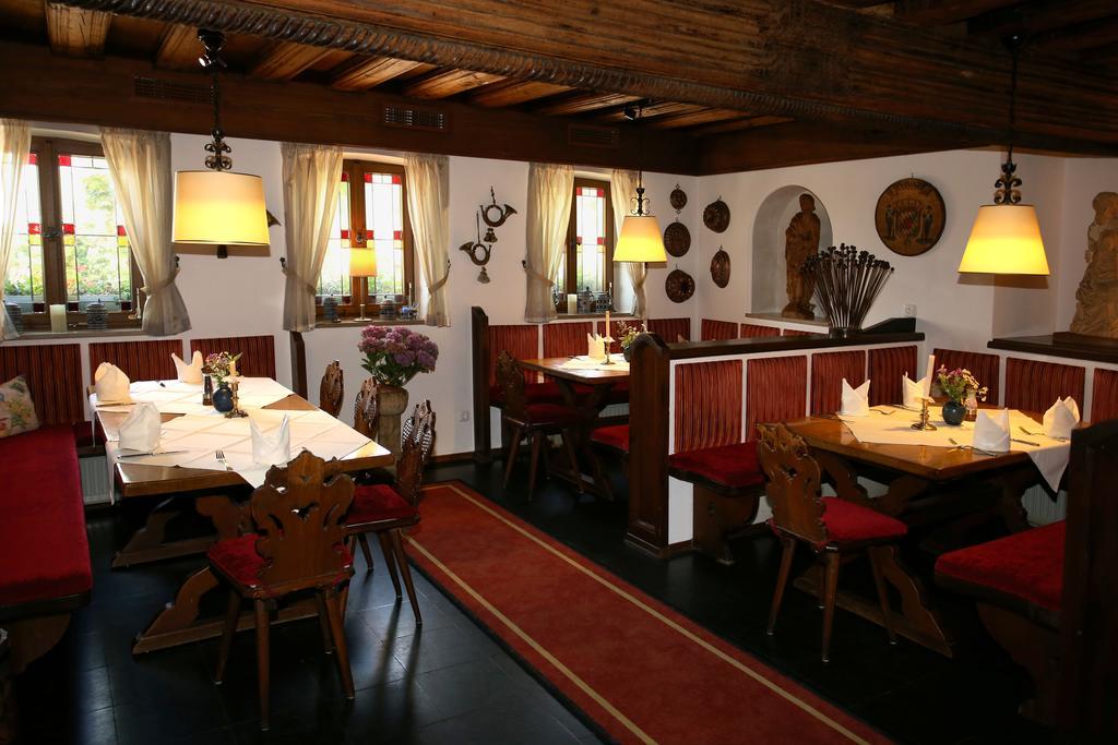 Hotel Brauereigasthof Landwehr-Braeu Reichelshofen المظهر الخارجي الصورة