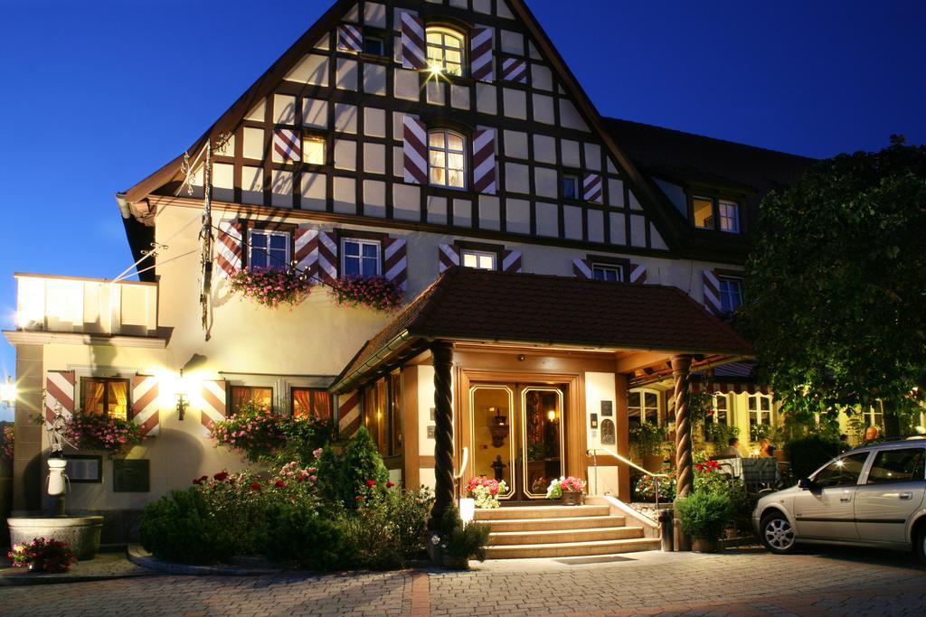 Hotel Brauereigasthof Landwehr-Braeu Reichelshofen المظهر الخارجي الصورة