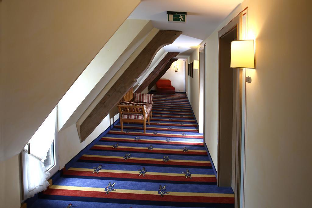 Hotel Brauereigasthof Landwehr-Braeu Reichelshofen المظهر الخارجي الصورة
