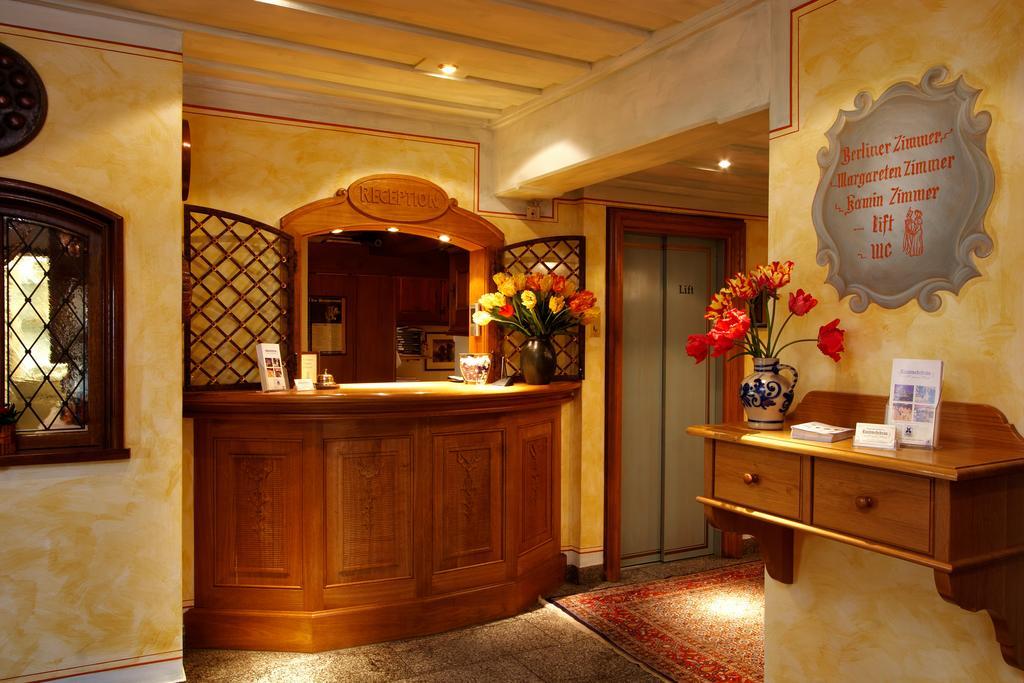 Hotel Brauereigasthof Landwehr-Braeu Reichelshofen المظهر الخارجي الصورة