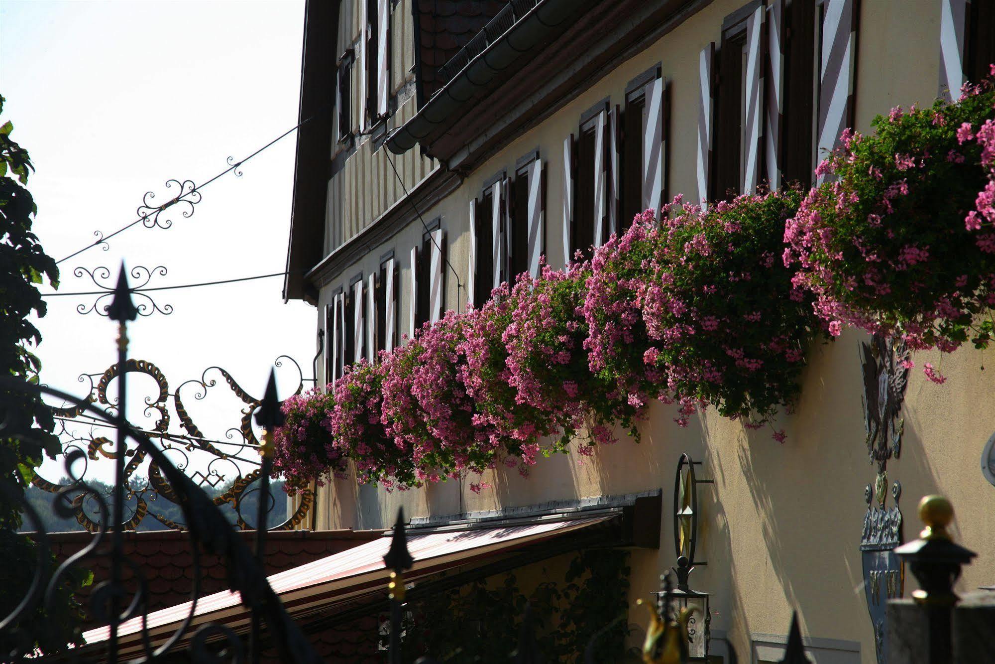 Hotel Brauereigasthof Landwehr-Braeu Reichelshofen المظهر الخارجي الصورة