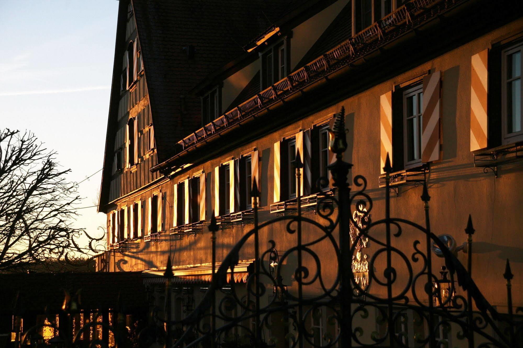 Hotel Brauereigasthof Landwehr-Braeu Reichelshofen المظهر الخارجي الصورة