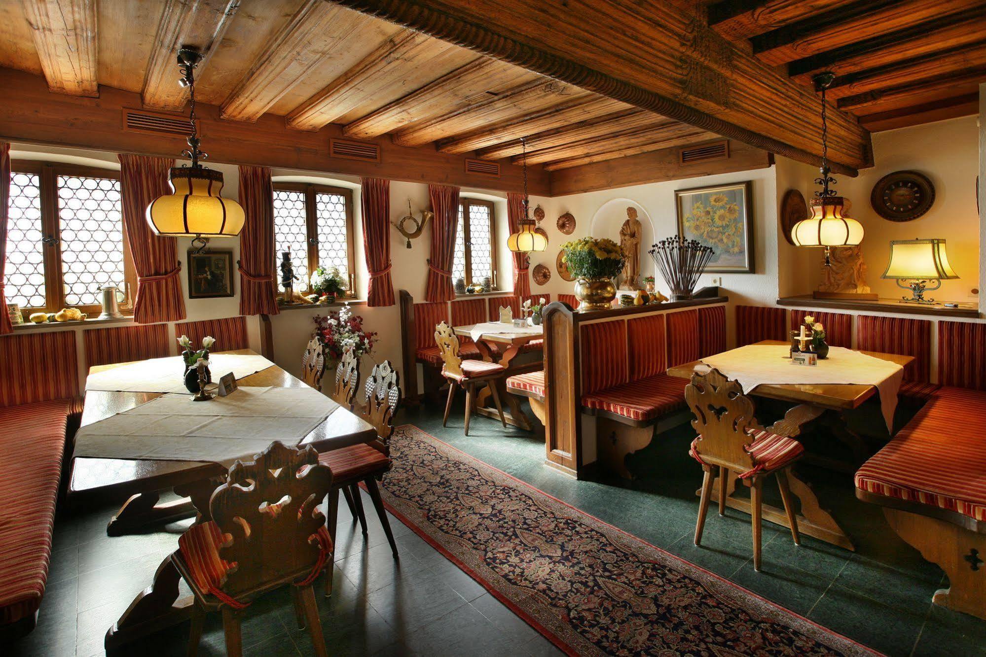 Hotel Brauereigasthof Landwehr-Braeu Reichelshofen المظهر الخارجي الصورة