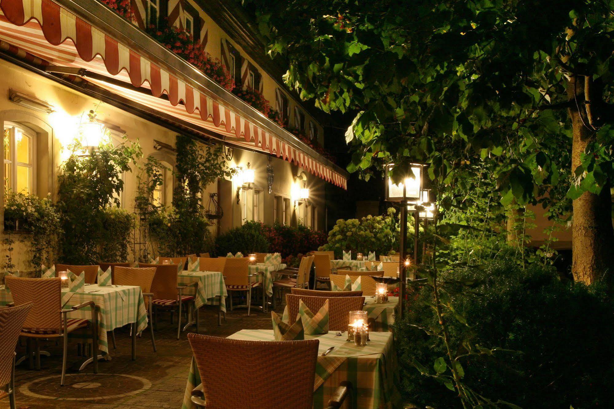 Hotel Brauereigasthof Landwehr-Braeu Reichelshofen المظهر الخارجي الصورة