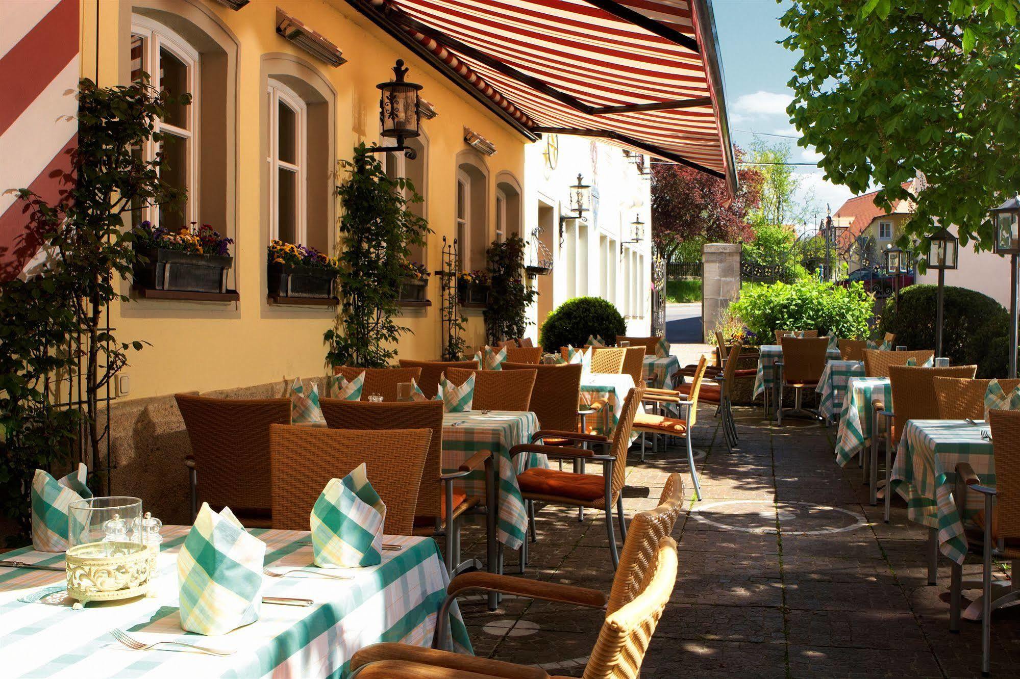 Hotel Brauereigasthof Landwehr-Braeu Reichelshofen المظهر الخارجي الصورة