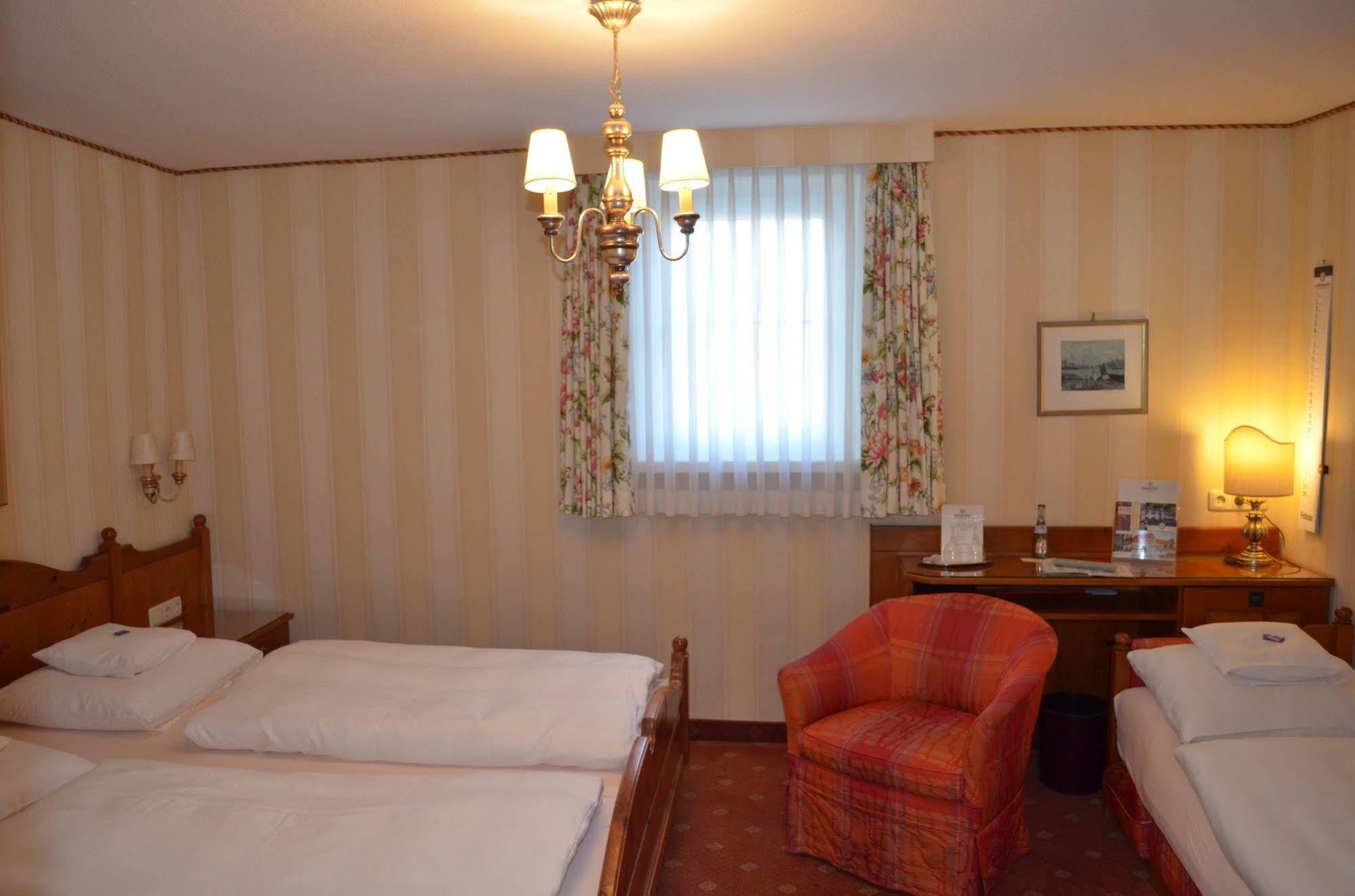 Hotel Brauereigasthof Landwehr-Braeu Reichelshofen المظهر الخارجي الصورة